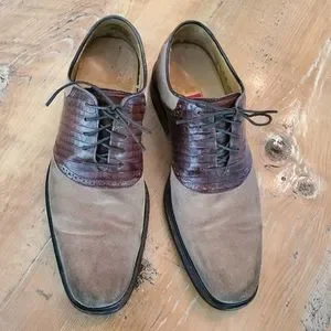 Cole Haan | Shoes | Cole Haan Nike Air Leather And Suede 